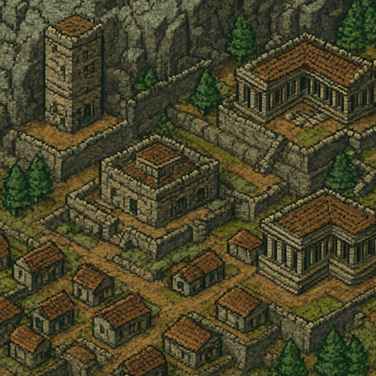 Earth, Stone Dominion