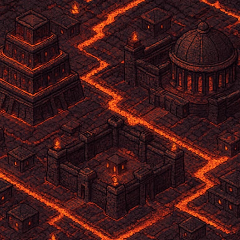 Fire, Ember Dominion