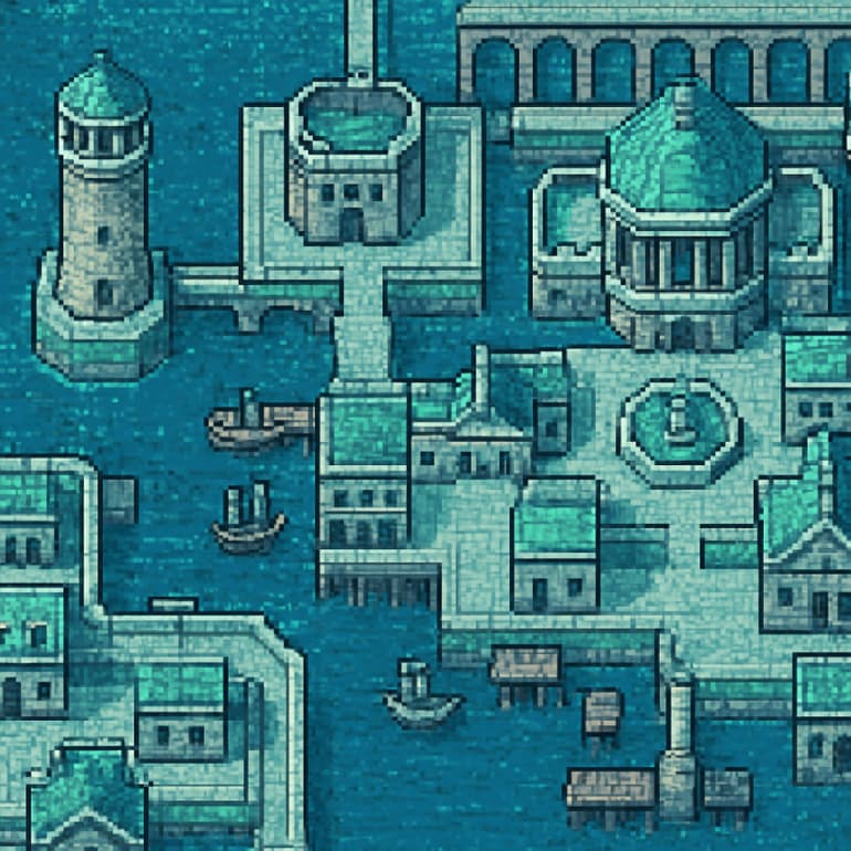 Water, Tide Dominion